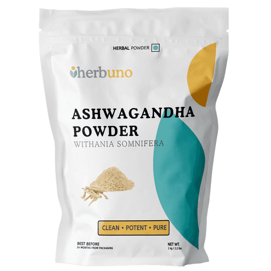 Organic Ashwagandha Powder - Withania somnifera  - Bulk Supplier India  - shop_name