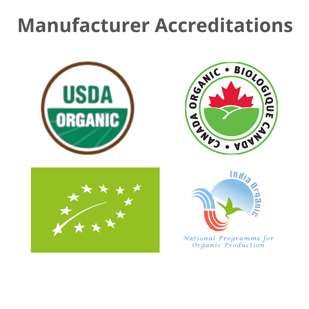 Organic Turmeric (Curcuma longa) Root Powder  - Bulk Supplier India  - shop_name