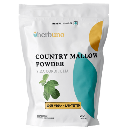 Organic Bala / Country Mallow (Sida cordifolia) Leaf Powder  - Bulk Supplier India  - shop_name