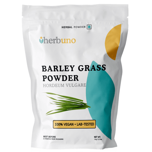 Organic Barley Grass (Hordeum vulgare) Powder  - Bulk Supplier India  - shop_name