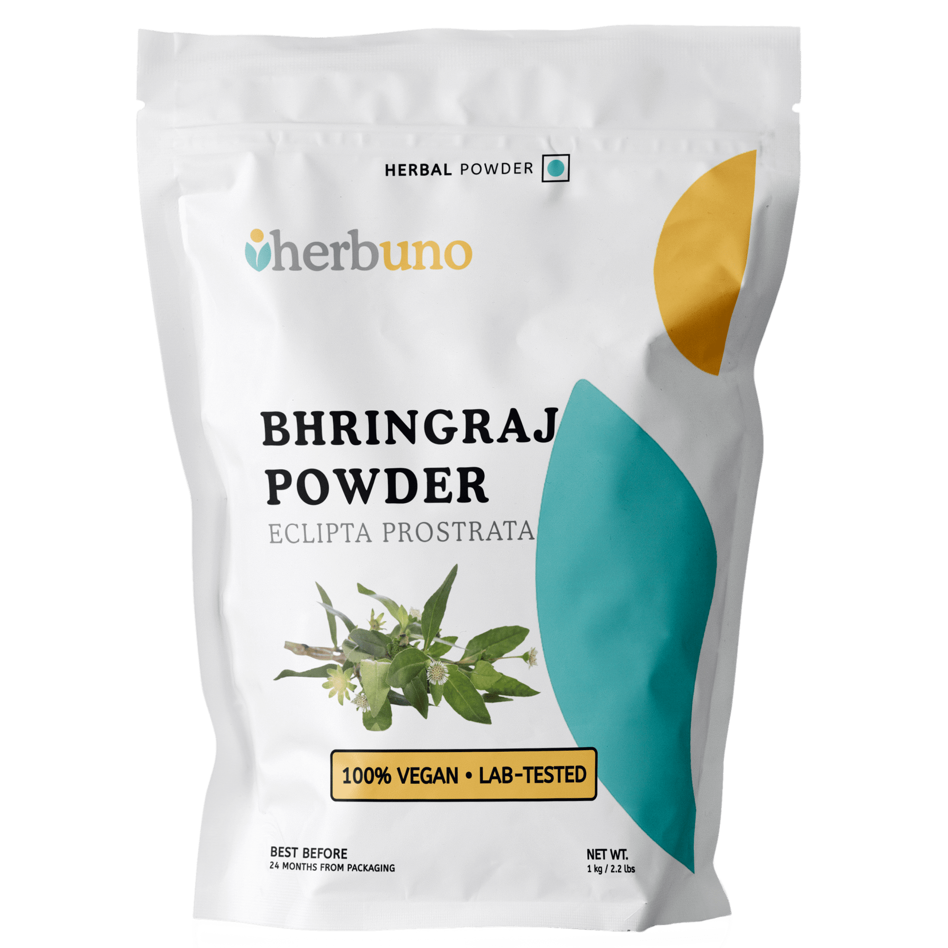 Organic Bhringraj / Bhringaraj (Eclipta alba) Herb Powder  - Bulk Supplier India  - shop_name