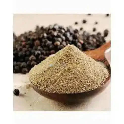 Organic Black Pepper (Piper nigrum) Powder  - Bulk Supplier India  - shop_name