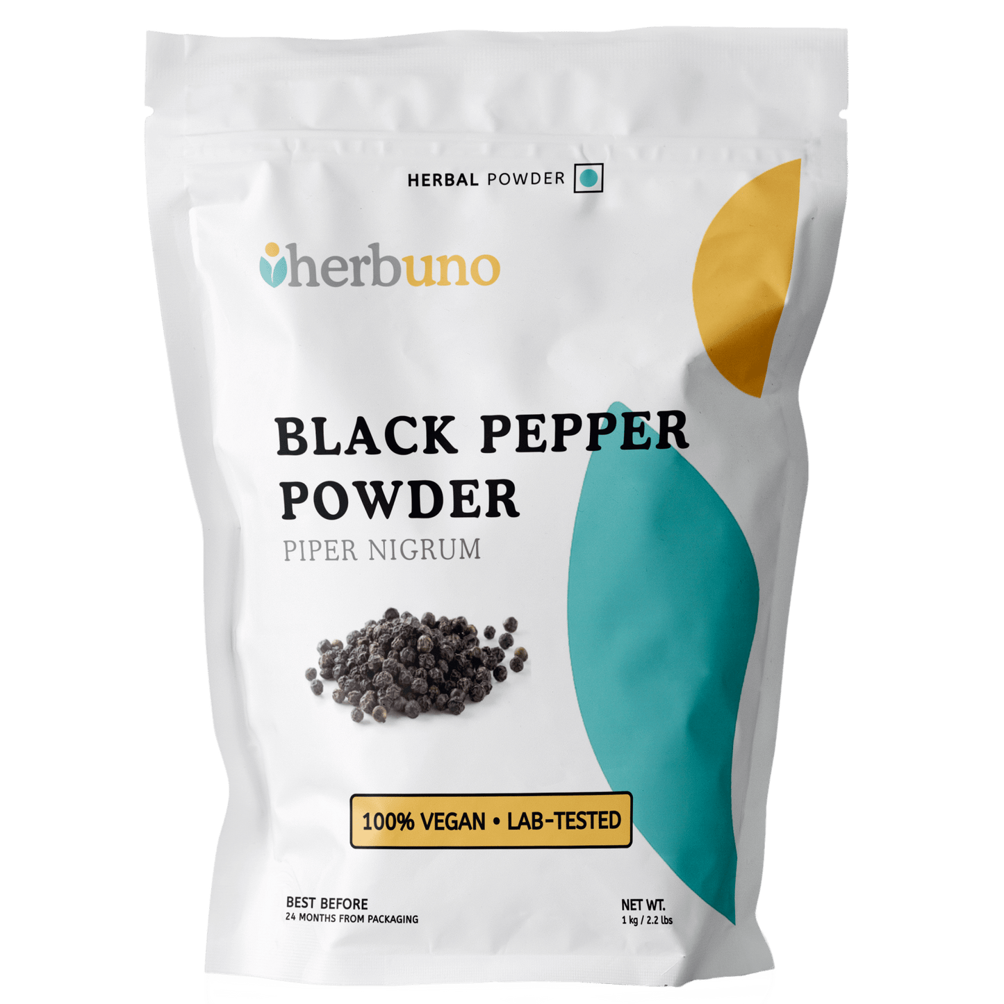 Organic Black Pepper (Piper nigrum) Powder  - Bulk Supplier India  - shop_name