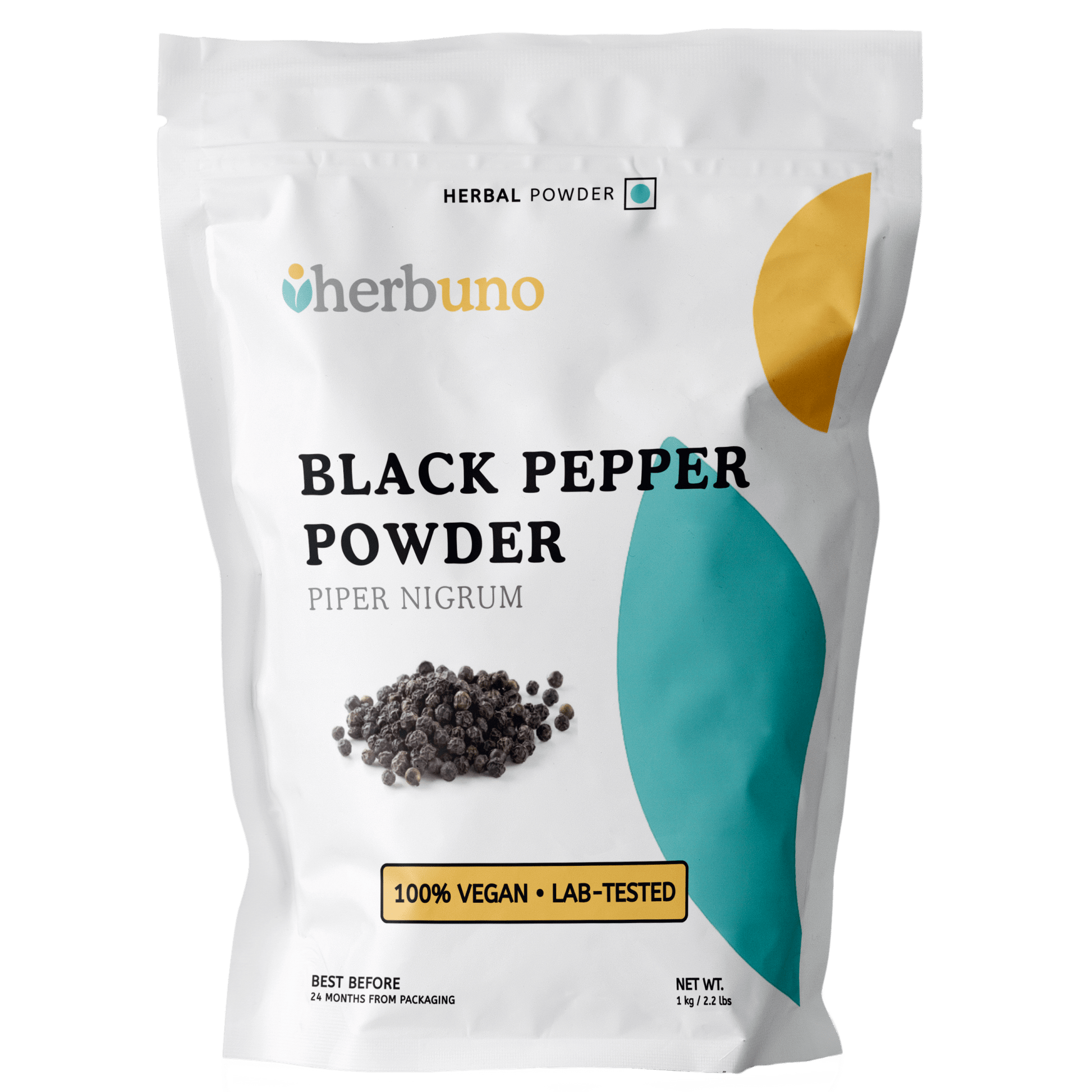 Organic Black Pepper (Piper nigrum) Powder  - Bulk Supplier India  - shop_name
