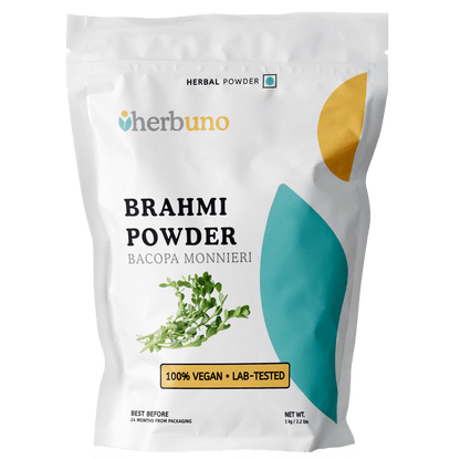 Organic Brahmi (Bacopa monnieri) Leaf Powder  - Bulk Supplier India  - shop_name