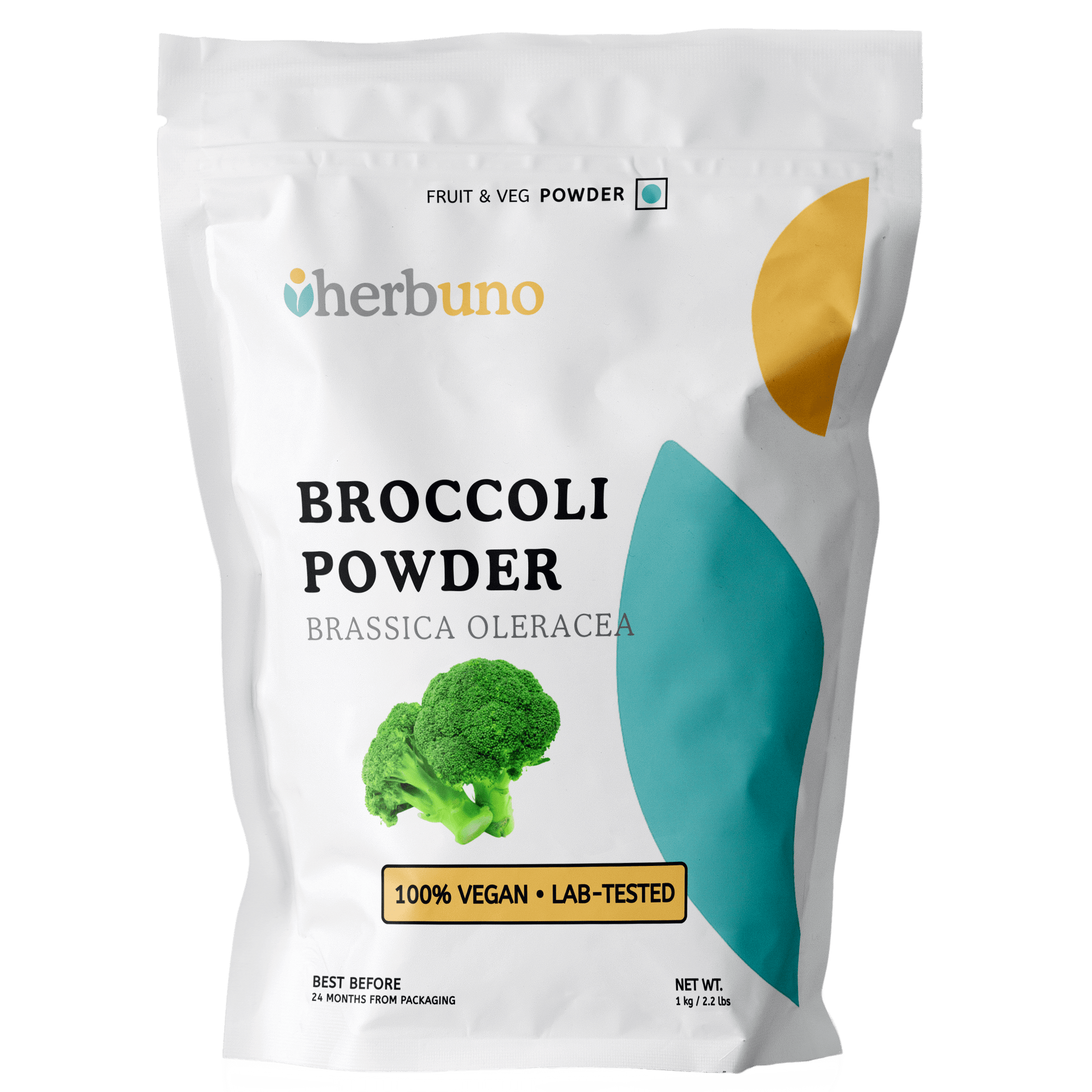 Organic Broccoli (Brassica oleracea) Powder  - Bulk Supplier India  - shop_name