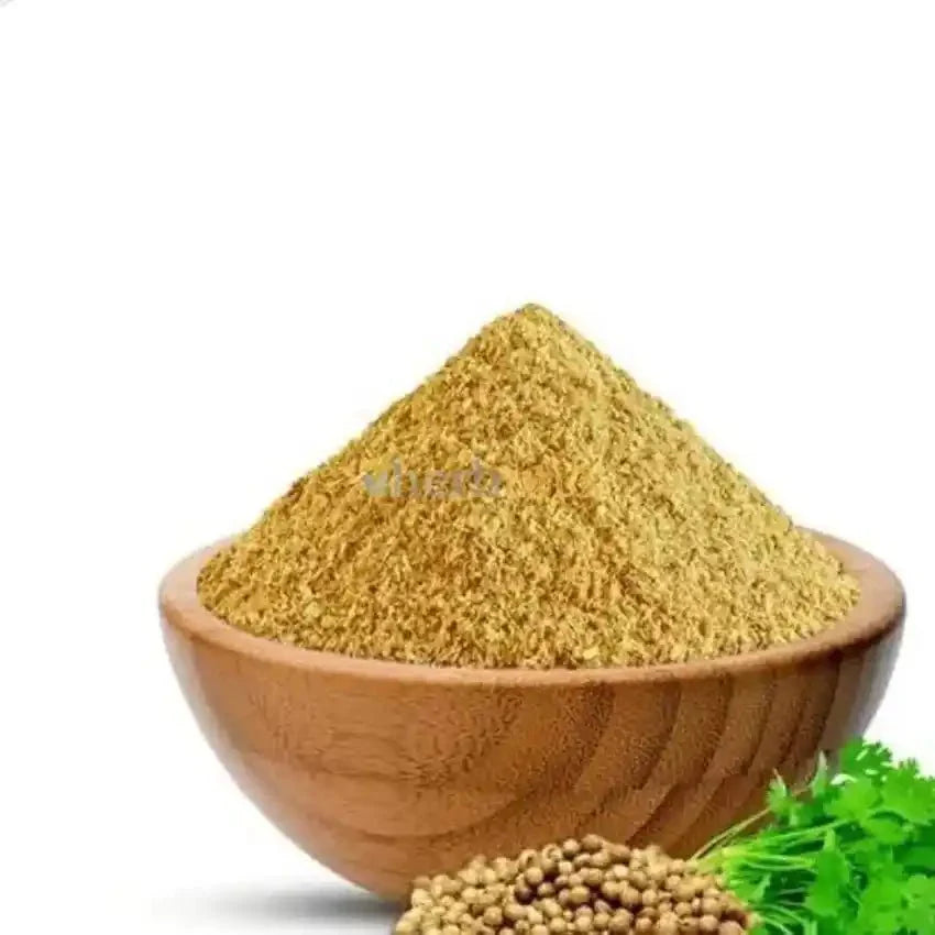 Organic Coriander Seed (Coriandrum sativum) Powder  - Bulk Supplier India  - shop_name