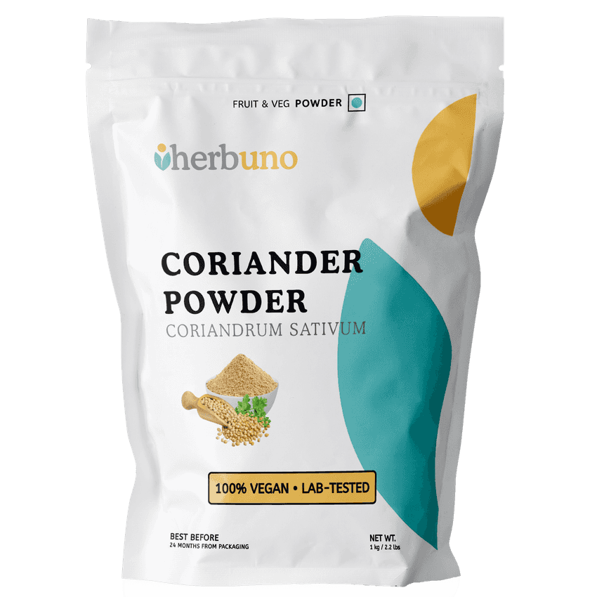 Organic Coriander Seed (Coriandrum sativum) Powder  - Bulk Supplier India  - shop_name