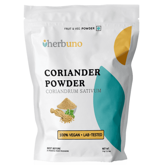 Organic Coriander Seed (Coriandrum sativum) Powder  - Bulk Supplier India  - shop_name