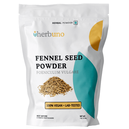 Organic Fennel Seed (Foeniculum vulgare) Powder  - Bulk Supplier India  - shop_name
