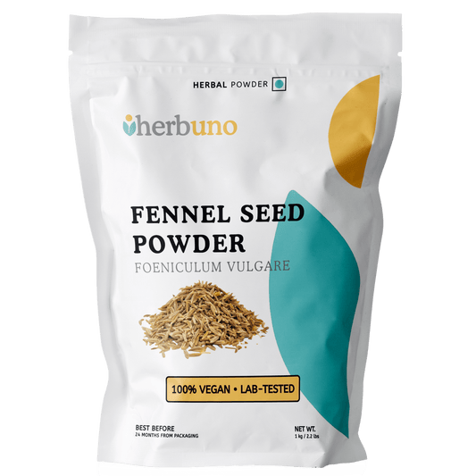 Organic Fennel Seed (Foeniculum vulgare) Powder  - Bulk Supplier India  - shop_name