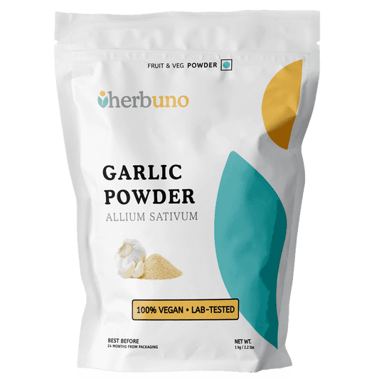 Organic Garlic (Allium sativum) Powder  - Bulk Supplier India  - shop_name