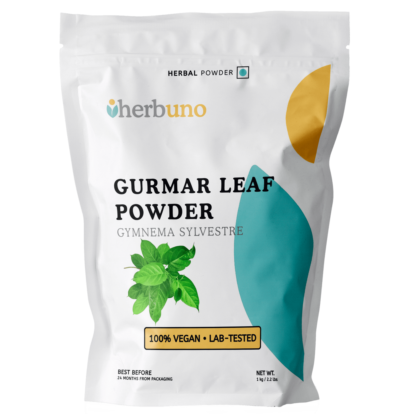 Organic Gymnema sylvestre (Gurmar) Leaf Powder  - Bulk Supplier India  - shop_name