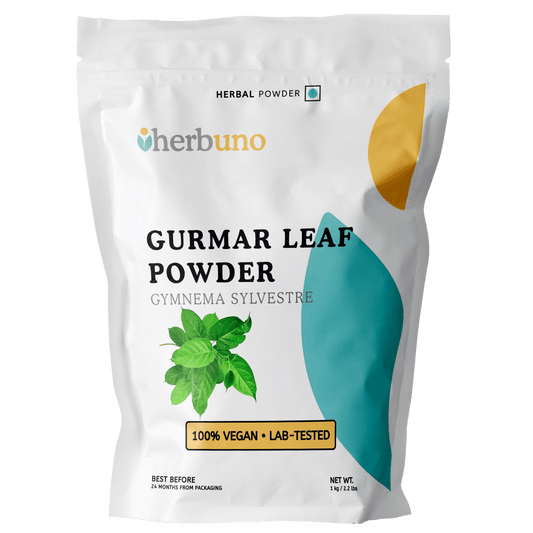 Organic Gymnema sylvestre (Gurmar) Leaf Powder  - Bulk Supplier India  - shop_name