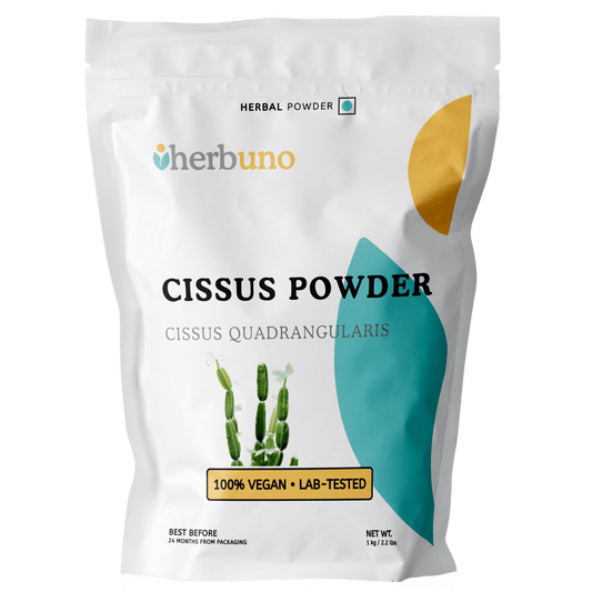 Organic Hadjod / Harjor (Cissus quadrangularis) Stem Powder  - Bulk Supplier India  - shop_name
