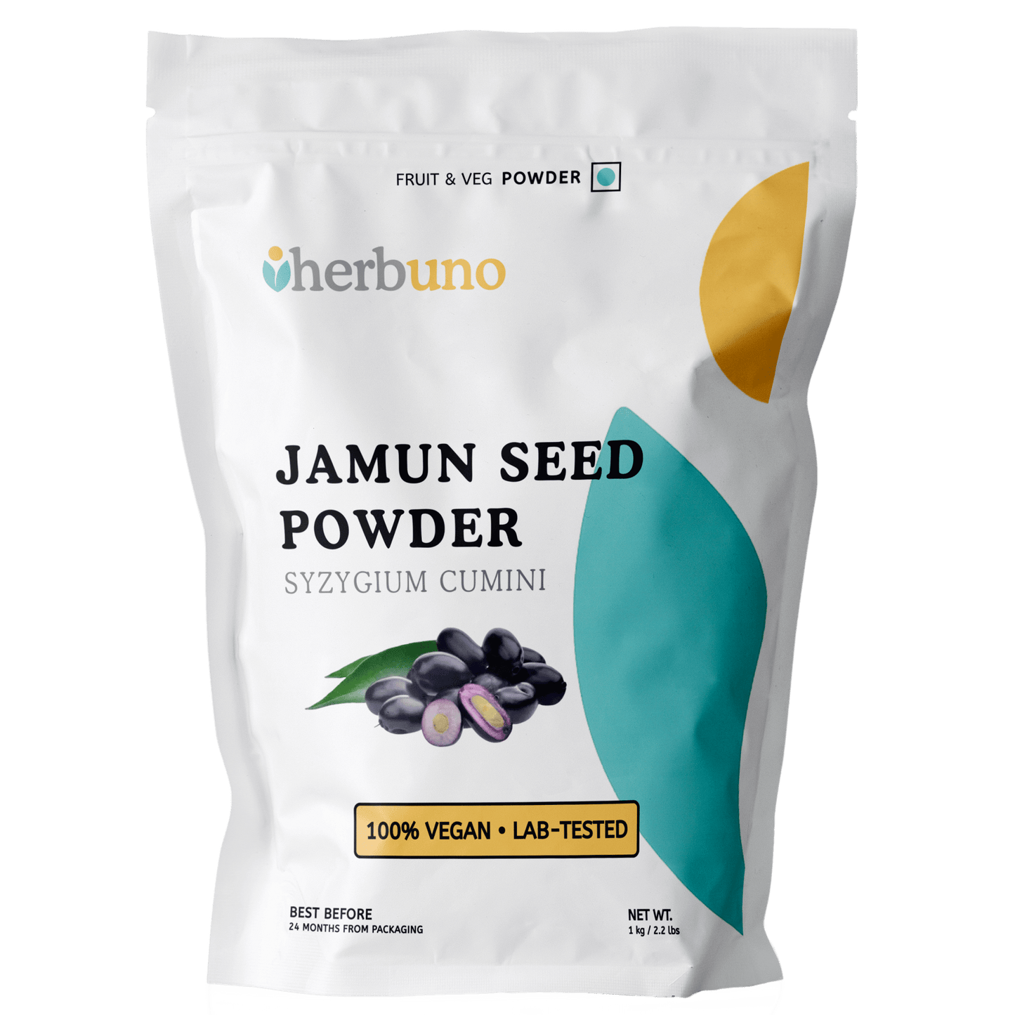 Organic Jamun Seed Powder - Syzygium cumini  - Bulk Supplier India  - shop_name