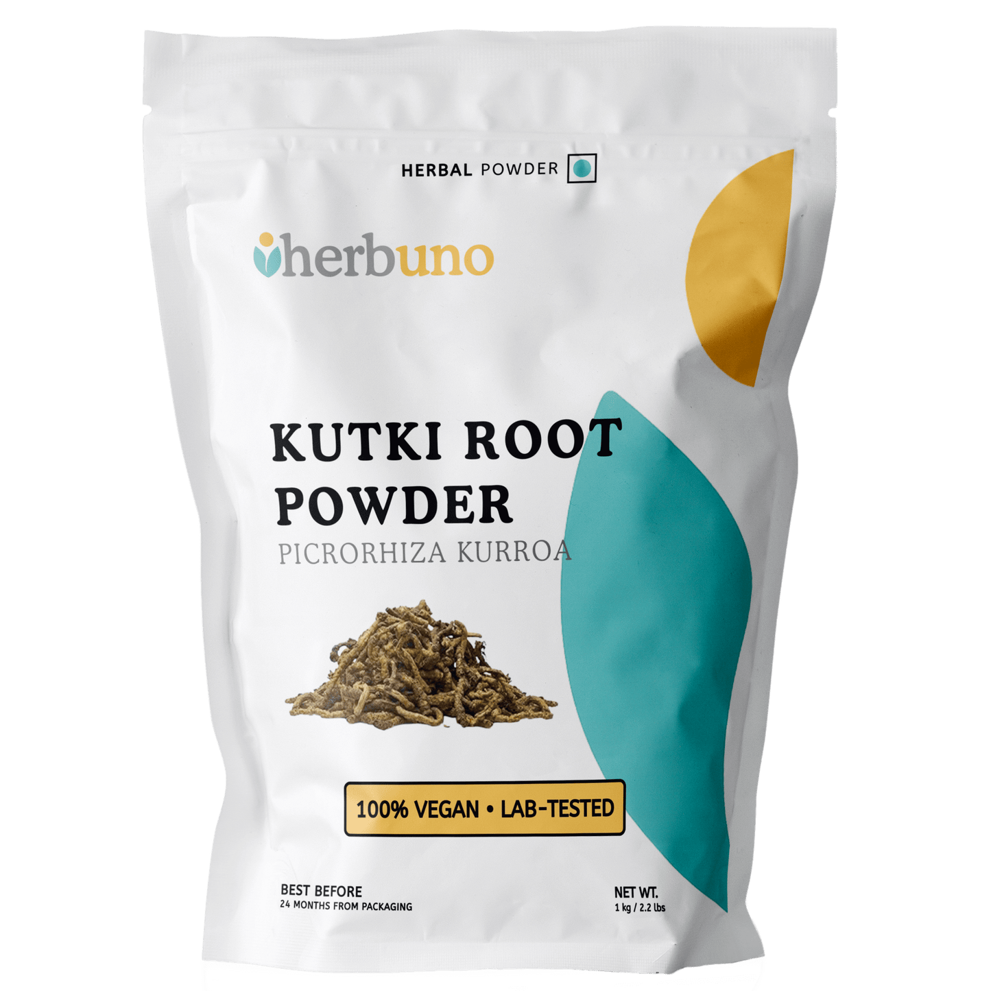 Organic Kutki / Picrorhiza (Picrorhiza kurroa) Root Powder  - Bulk Supplier India  - shop_name