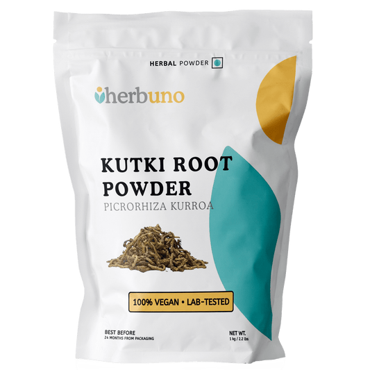 Organic Kutki / Picrorhiza (Picrorhiza kurroa) Root Powder  - Bulk Supplier India  - shop_name