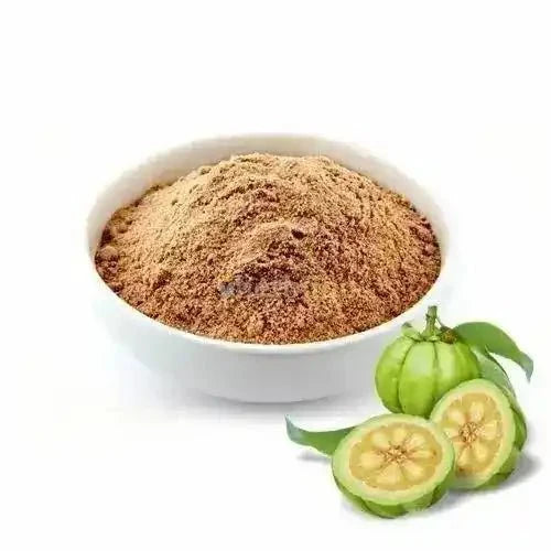 Organic Malabar Tamarind (HCA) Extract Powder - Garcinia cambogia | Vilayati Imli Powder - Bulk Supplier India