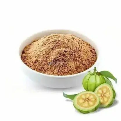 Organic Malabar Tamarind (HCA) Extract Powder - Garcinia cambogia | Vilayati Imli Powder - Bulk Supplier India