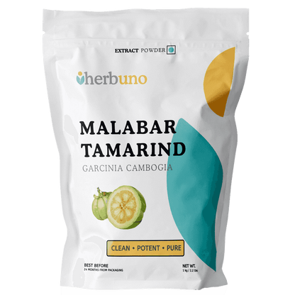 Organic Malabar Tamarind (HCA) Extract Powder - Garcinia cambogia | Vilayati Imli Powder - Bulk Supplier India