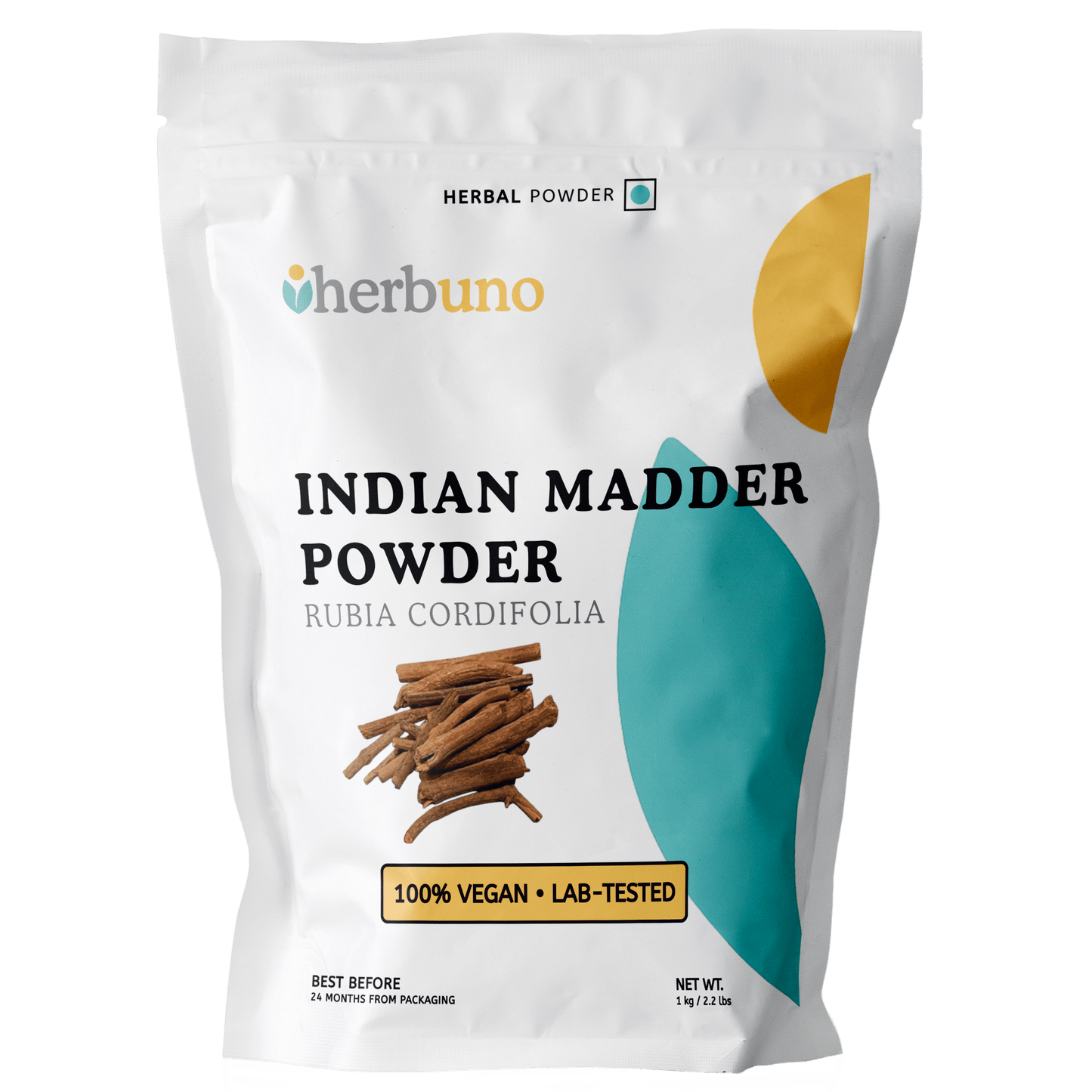Organic Manjistha / Indian Madder (Rubia cordifolia) Root Powder  - Bulk Supplier India  - shop_name