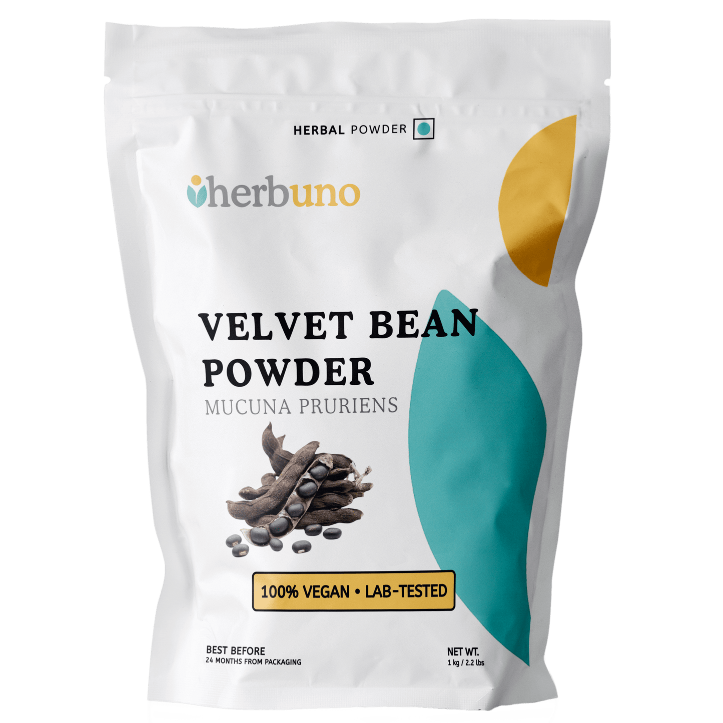 Organic Mucuna pruriens (Velvet Bean) Seed Powder  - Bulk Supplier India  - shop_name