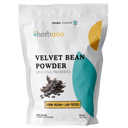 Organic Mucuna pruriens (Velvet Bean) Seed Powder  - Bulk Supplier India  - shop_name