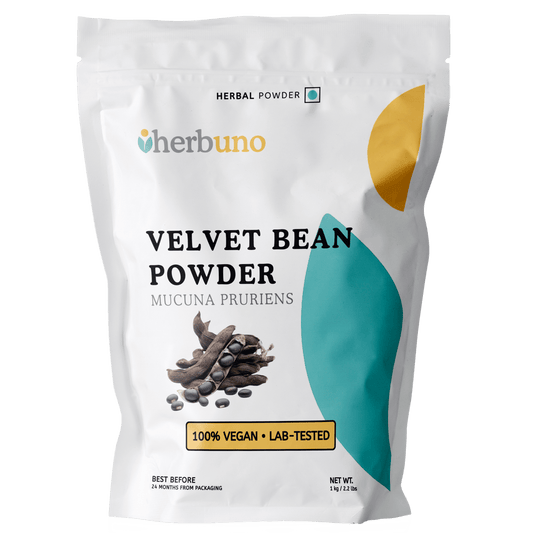 Organic Mucuna pruriens (Velvet Bean) Seed Powder  - Bulk Supplier India  - shop_name