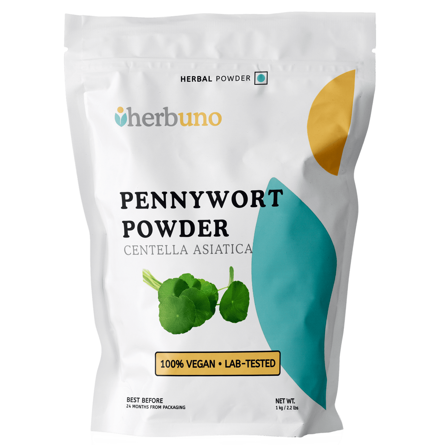 Organic Pennywort / Gotu Kola (Centella asiatica) Herb Powder  - Bulk Supplier India  - shop_name
