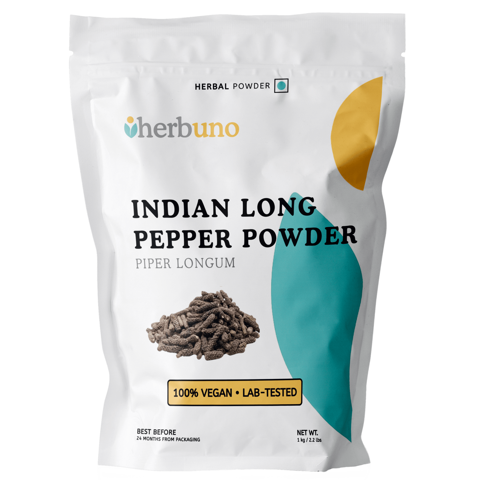 Organic Pippali / Long Pepper (Piper longum) Fruit Powder  - Bulk Supplier India  - shop_name
