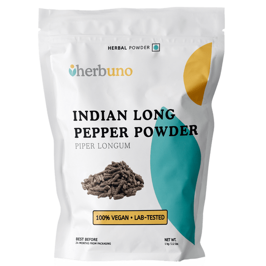 Organic Pippali / Long Pepper (Piper longum) Fruit Powder  - Bulk Supplier India  - shop_name