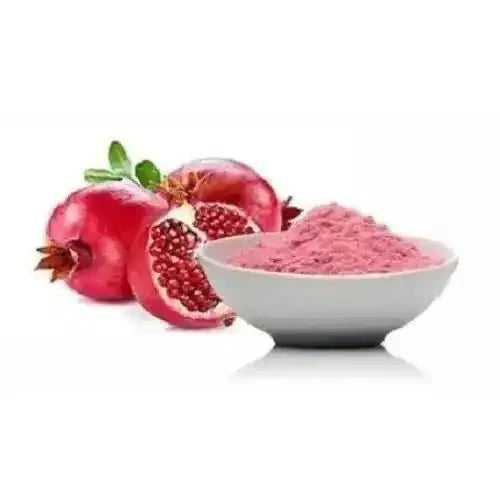 Organic Pomegranate Seed (Punica granatum) Powder  - Bulk Supplier India  - shop_name