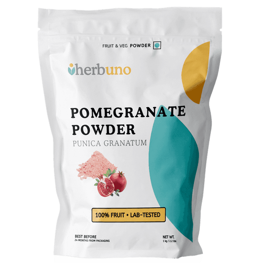 Organic Pomegranate Seed (Punica granatum) Powder  - Bulk Supplier India  - shop_name