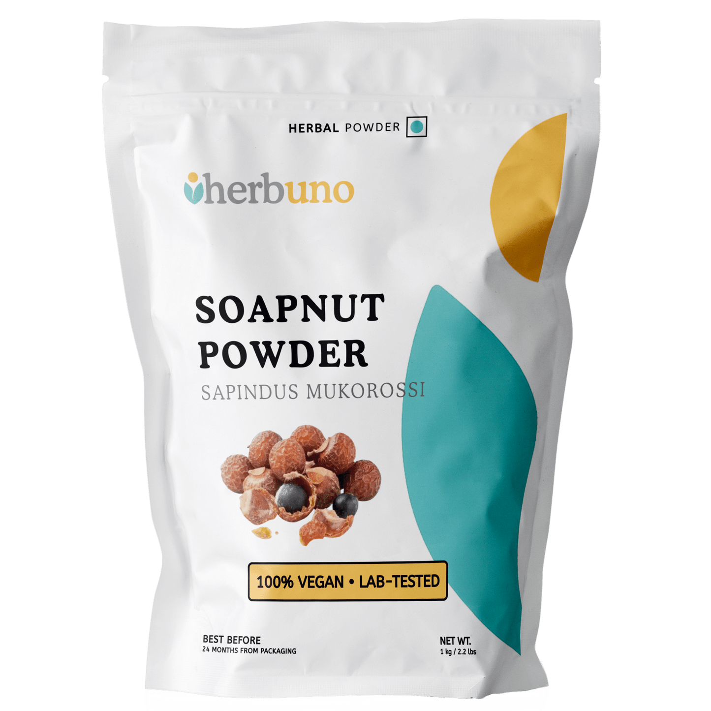 Organic Reetha / Soapnut (Sapindus mukorossi) Powder  - Bulk Supplier India  - shop_name