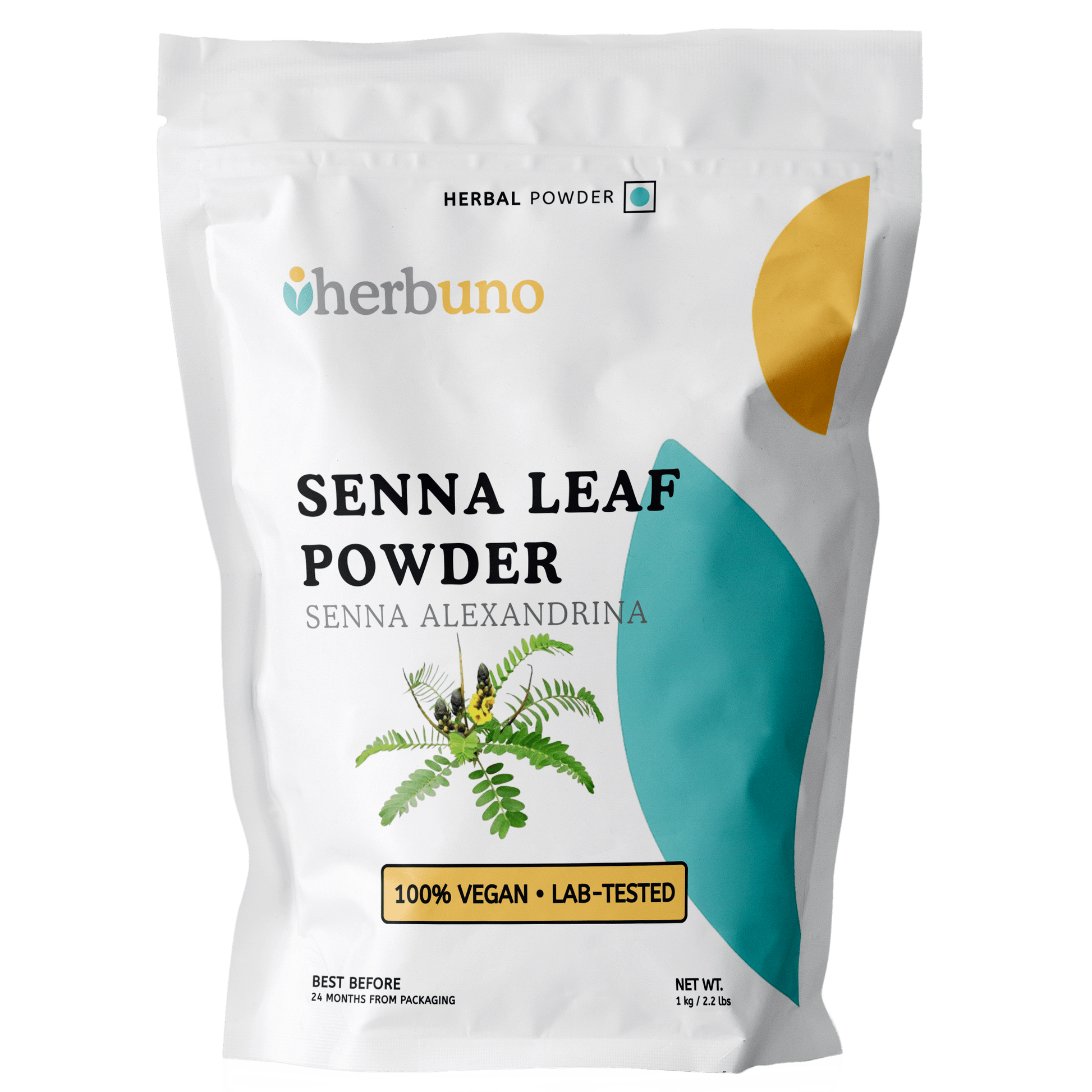 Organic Senna Leaf Powder - Senna alexandrina  - Bulk Supplier India  - shop_name