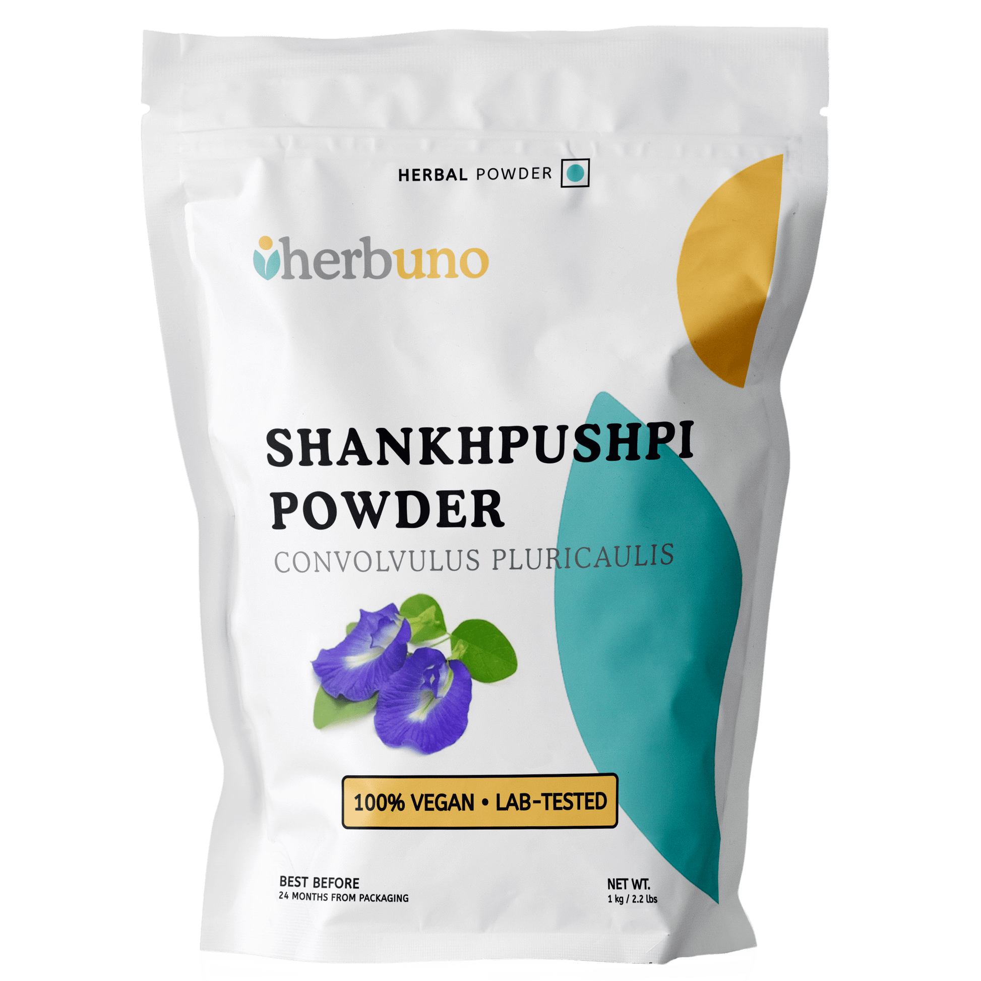 Organic Shankhpushpi (Convolvulus pluricaulis) Herb Powder  - Bulk Supplier India  - shop_name
