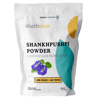 Organic Shankhpushpi (Convolvulus pluricaulis) Herb Powder  - Bulk Supplier India  - shop_name