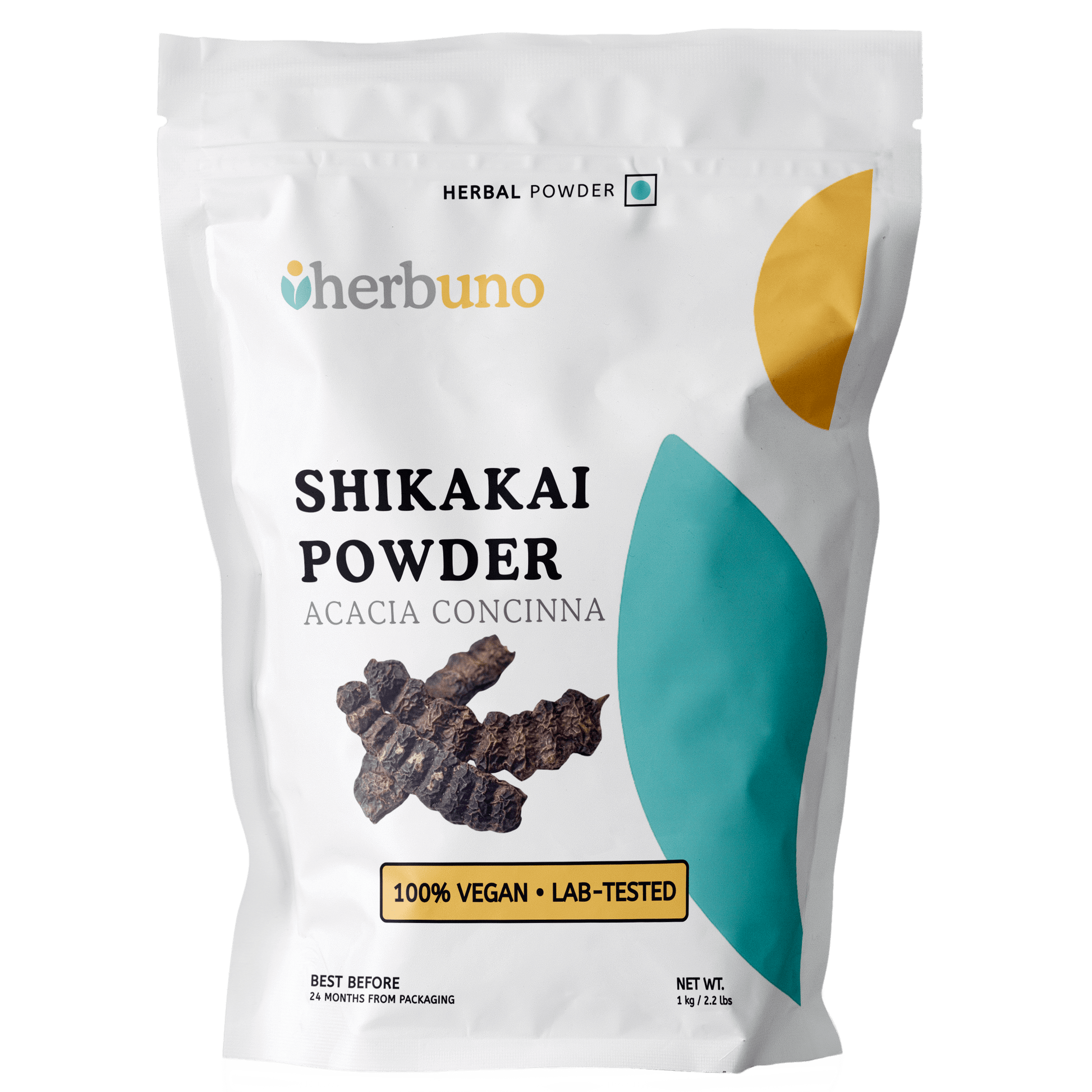 Organic Shikakai (Acacia concinna) Powder  - Bulk Supplier India  - shop_name