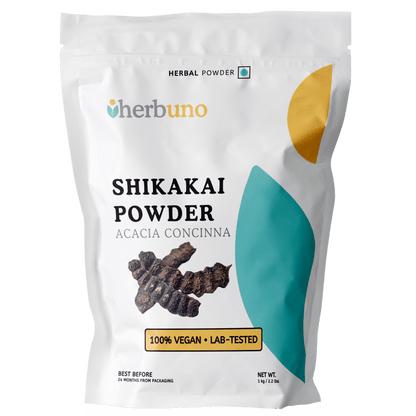 Organic Shikakai (Acacia concinna) Powder  - Bulk Supplier India  - shop_name