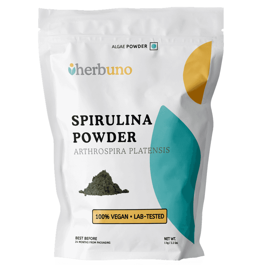 Organic Spirulina (Arthrospira platensis) Powder  - Bulk Supplier India  - shop_name