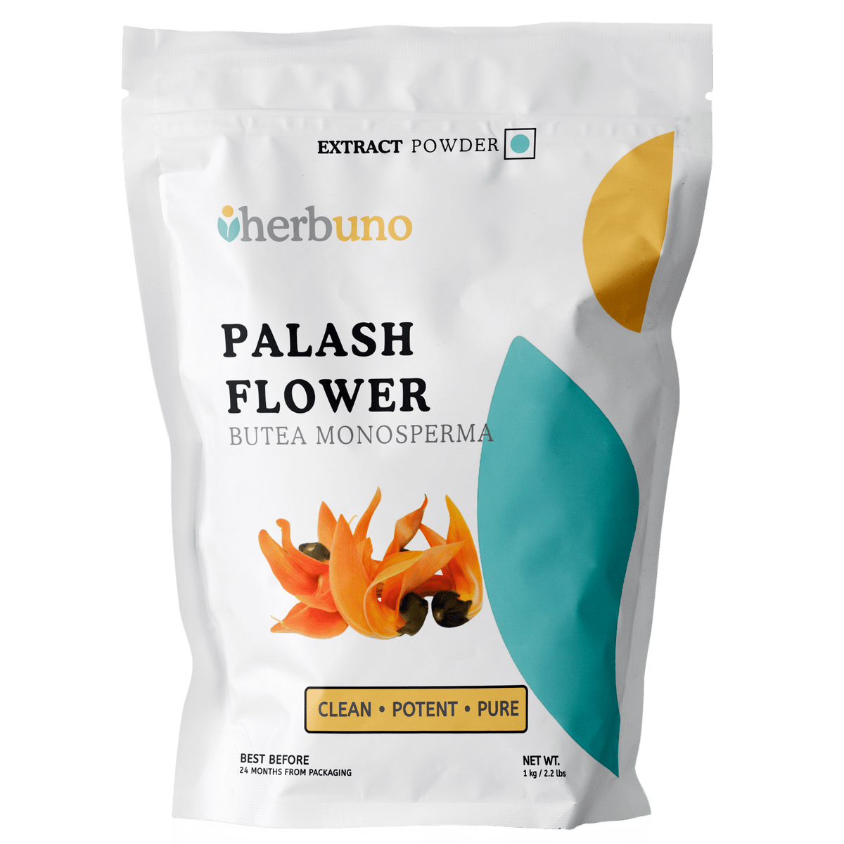 Palash Flower Extract Powder - Bulk Supplier India