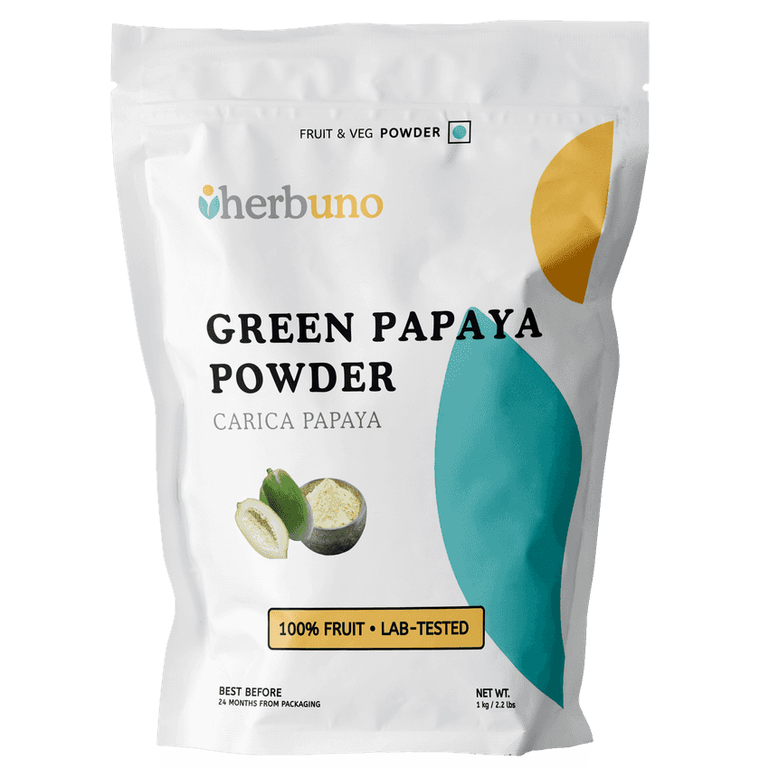 Papaya Green Powder  - Bulk Supplier India  - shop_name