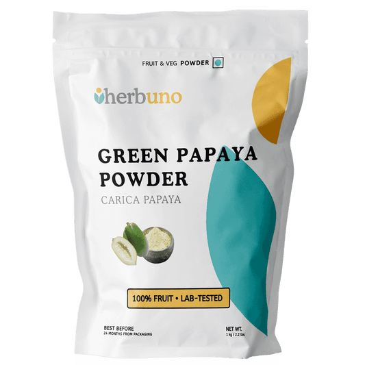 Papaya Green Powder  - Bulk Supplier India  - shop_name