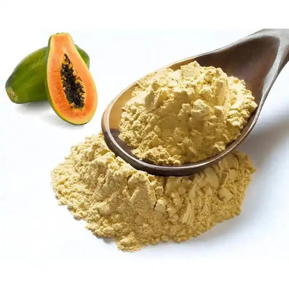 Papaya Powder - Natural Carica papaya Boost  - Bulk Supplier India  - shop_name