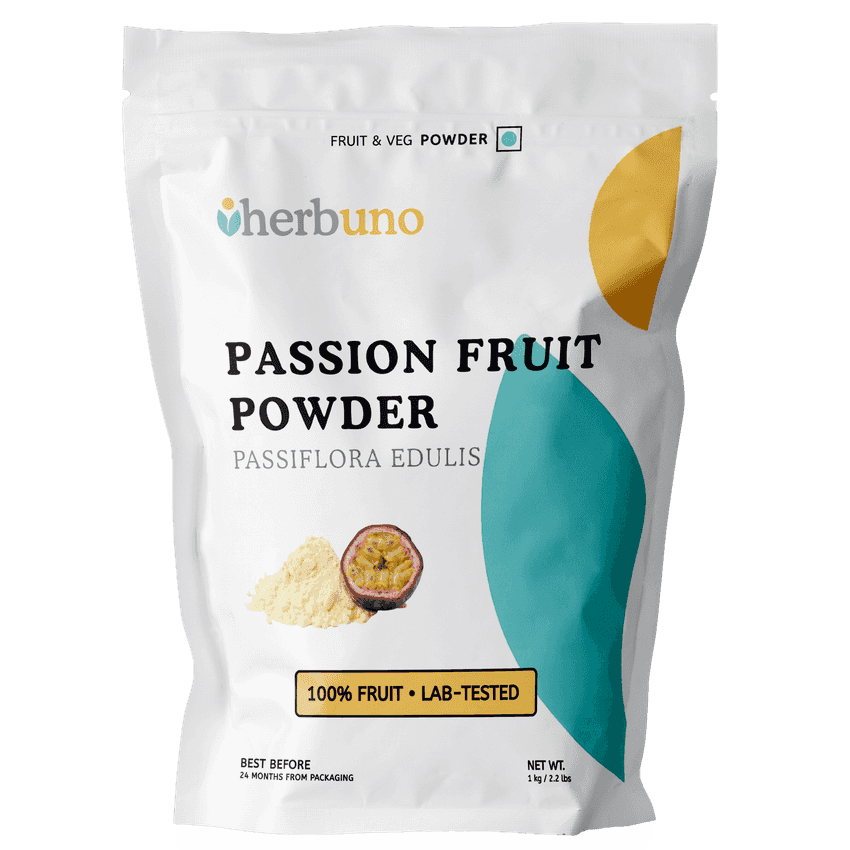 Passion Fruit Powder - Tropical Flavor Booster  - Bulk Supplier India  - shop_name