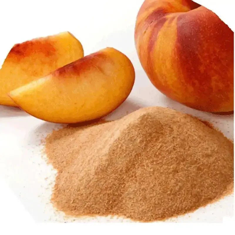Peach Powder - Natural Prunus persica  - Bulk Supplier India  - shop_name