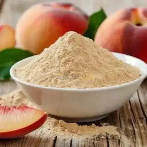 Peach Powder - Natural Prunus persica  - Bulk Supplier India  - shop_name