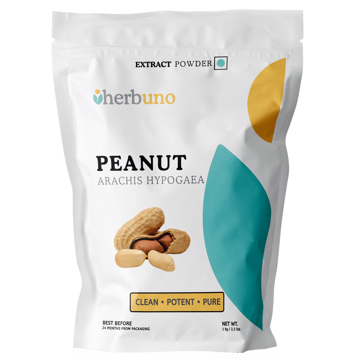 Peanut Extract Powder - Arachis hypogaea - Bulk Supplier India