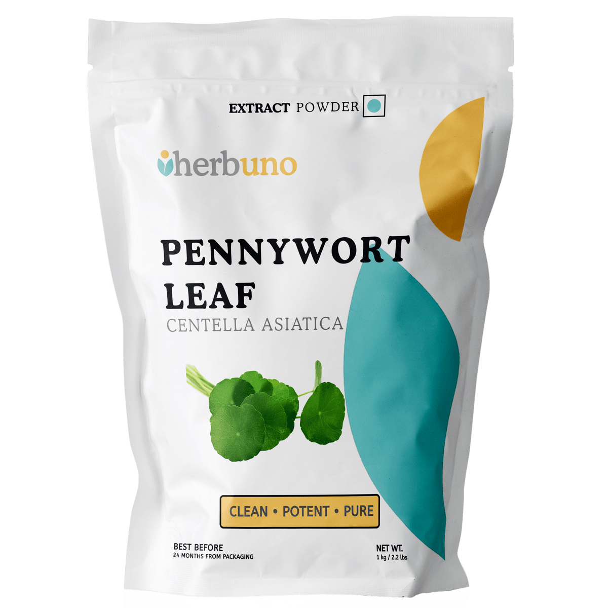 Pennywort Extract Powder - Centella asiatica | Mandukparni (Brahmi) Powder - Bulk Supplier India